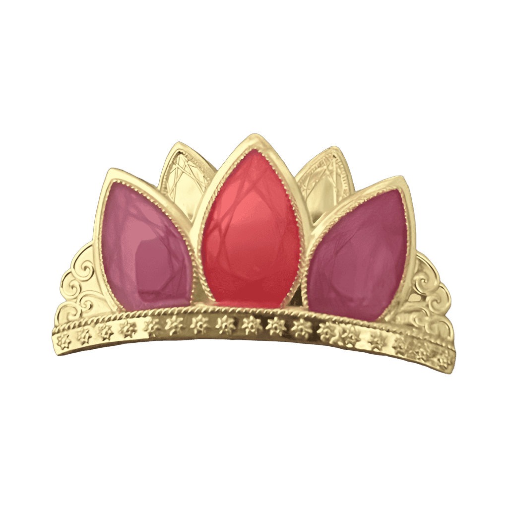 Rapunzel's Crown Disney pin