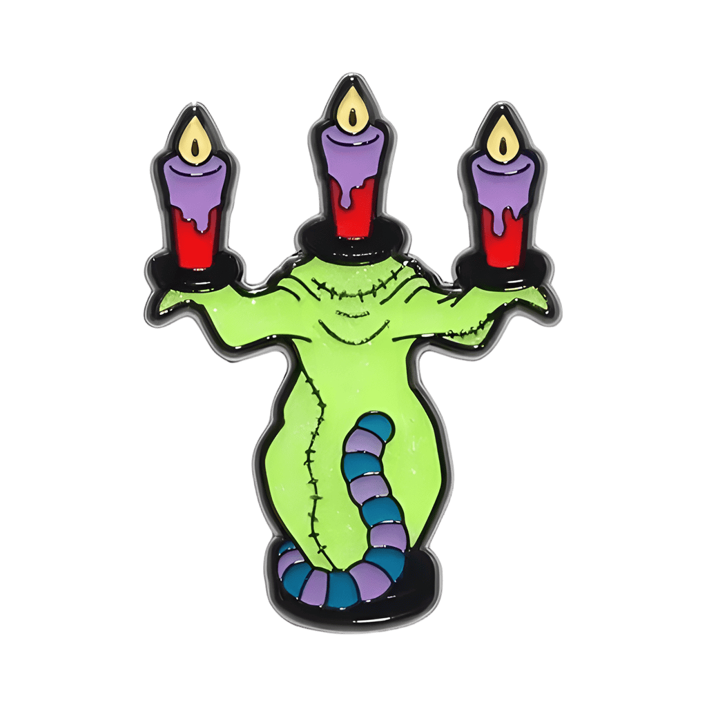 Oogie Boogie Disney pin