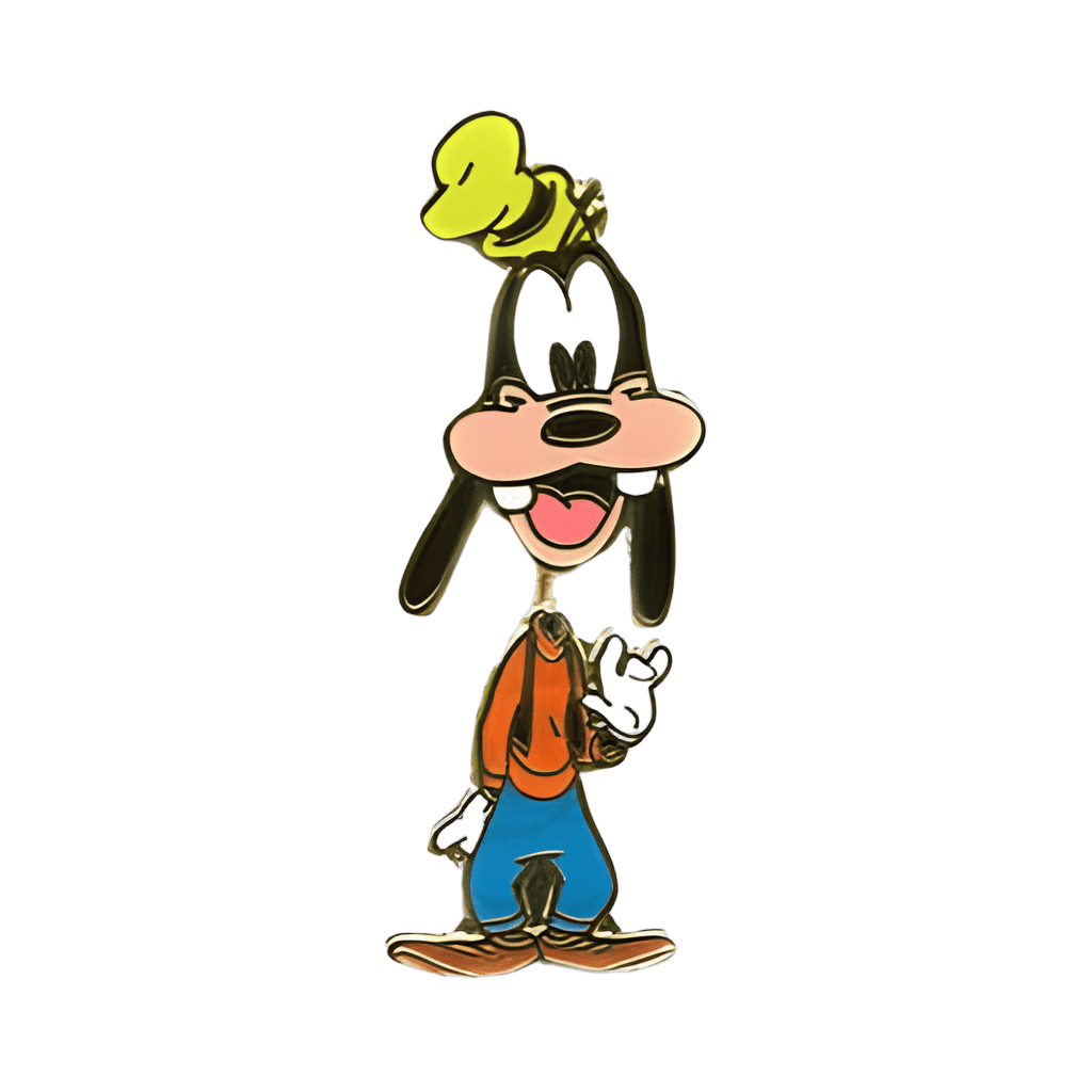 Goofy Disney pin