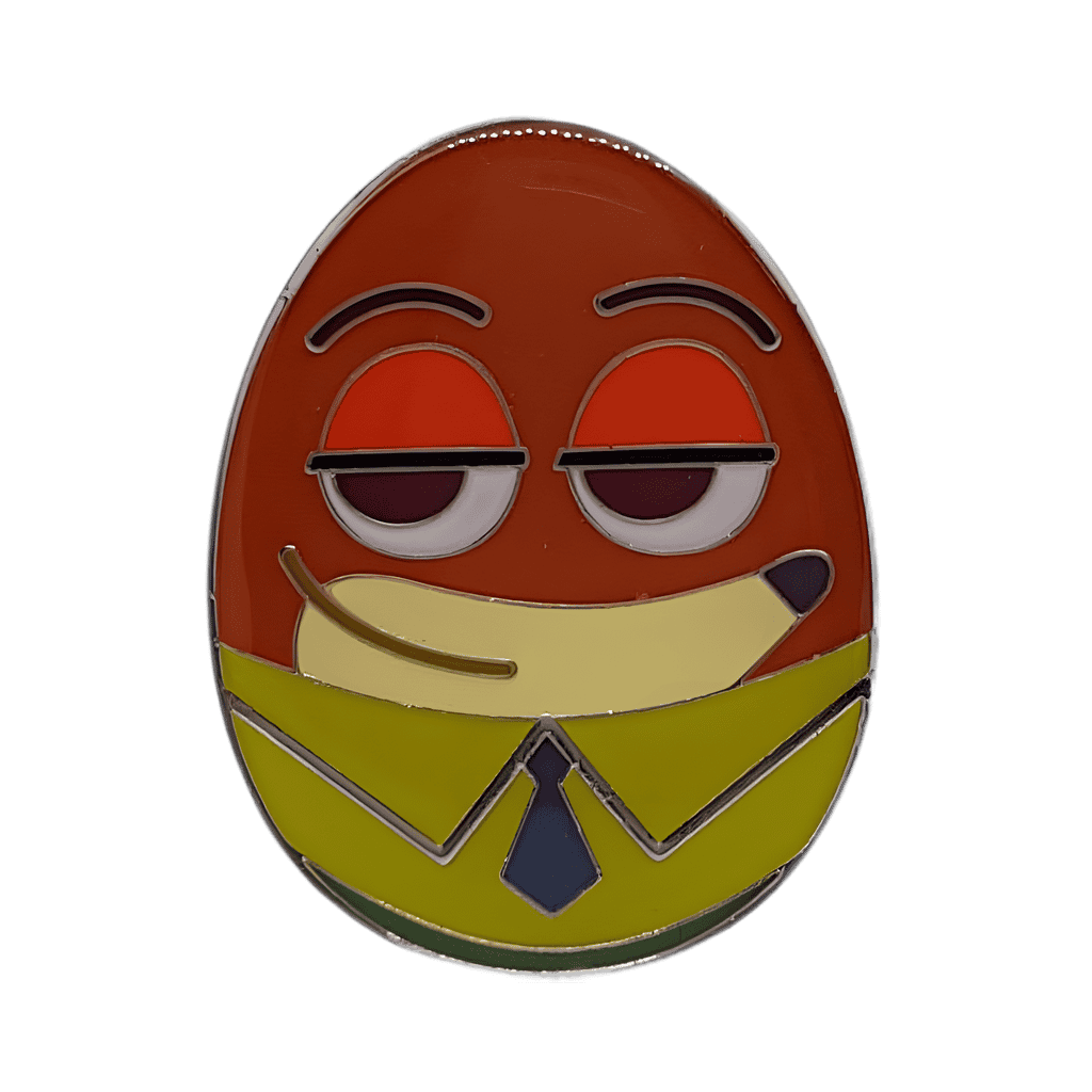 Nick Disney pin