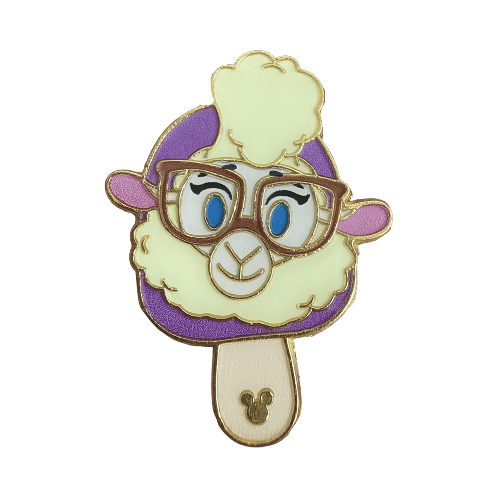 Bellwether Disney pin