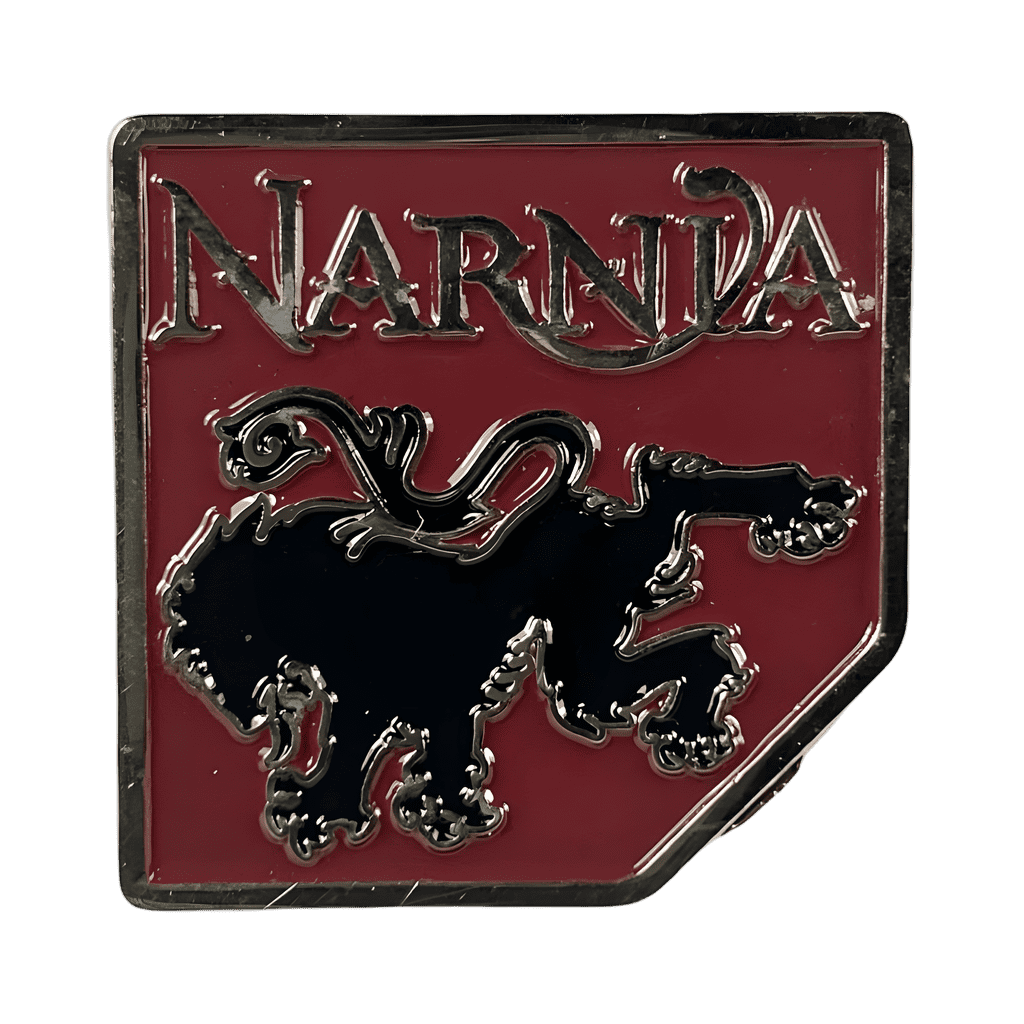 Lion Icon - The Lion, The Witch and The Wardrobe Disney pin