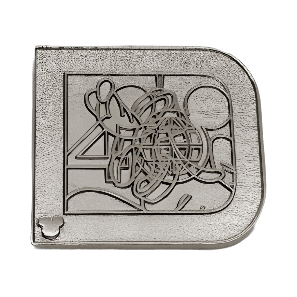 Pluto CHASER Disney pin