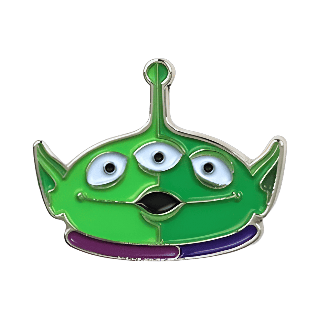 Alien Disney pin