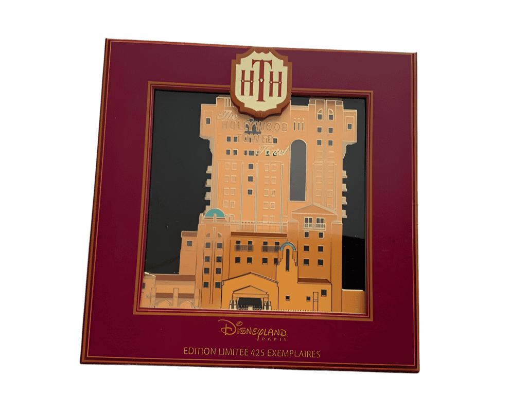 HTH - Jumbo Disney pin