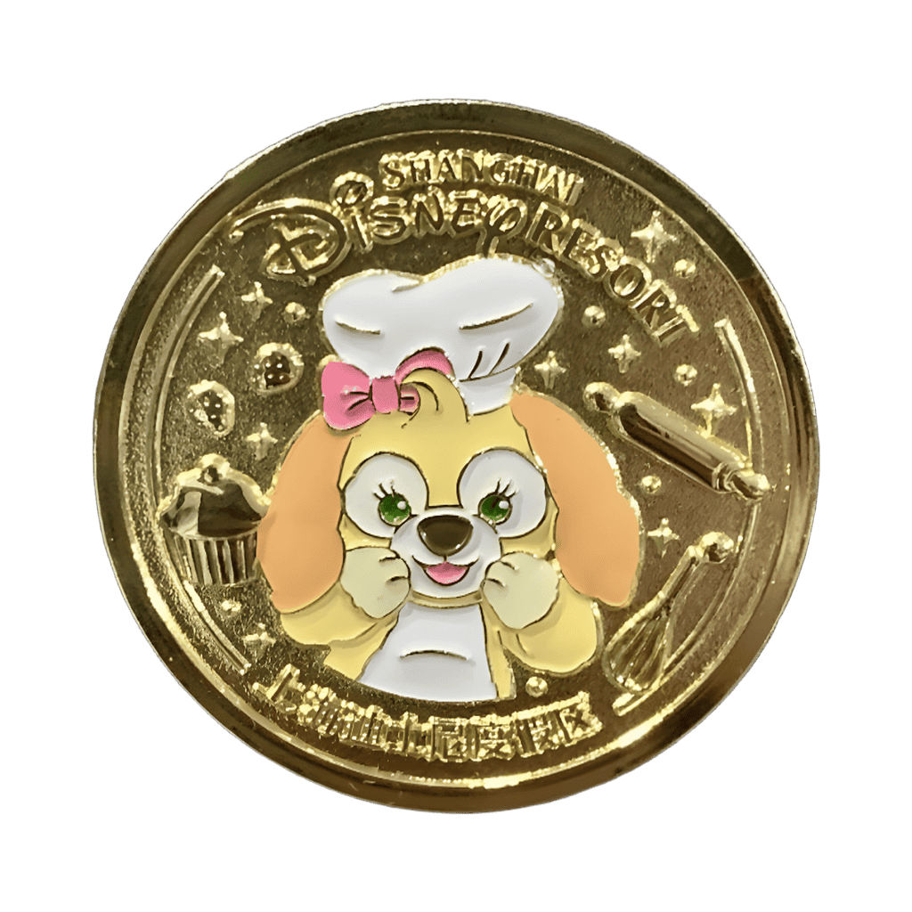 CookieAnn Disney pin