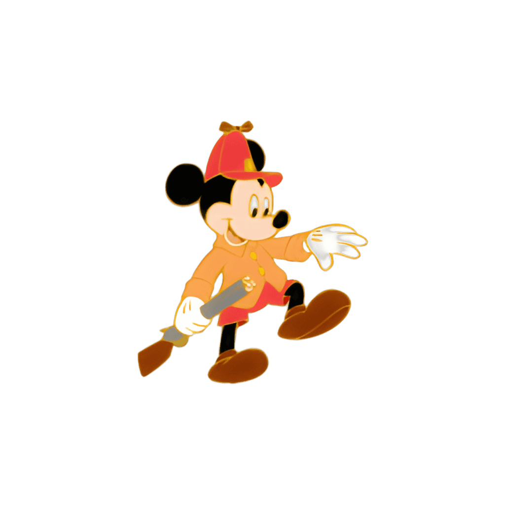 Huntsman Mickey Disney pin