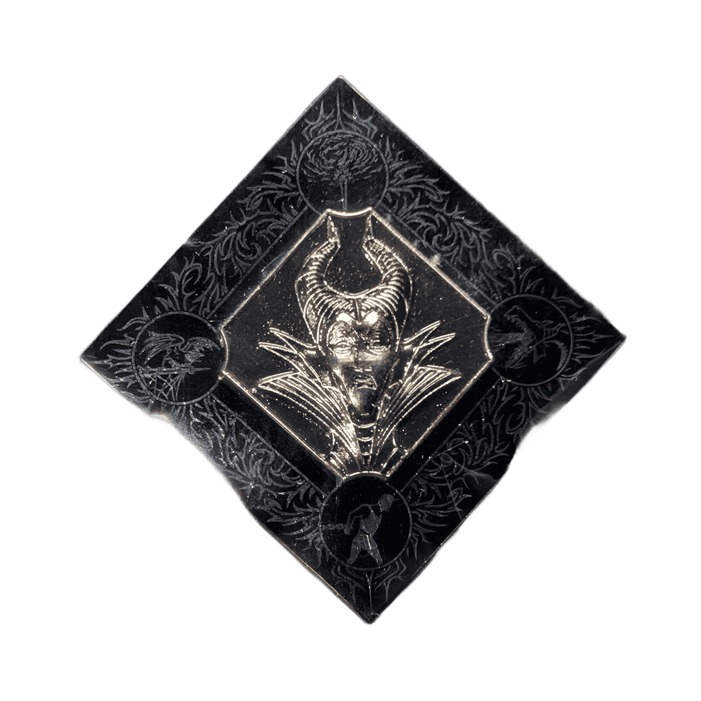 Maleficent Disney pin