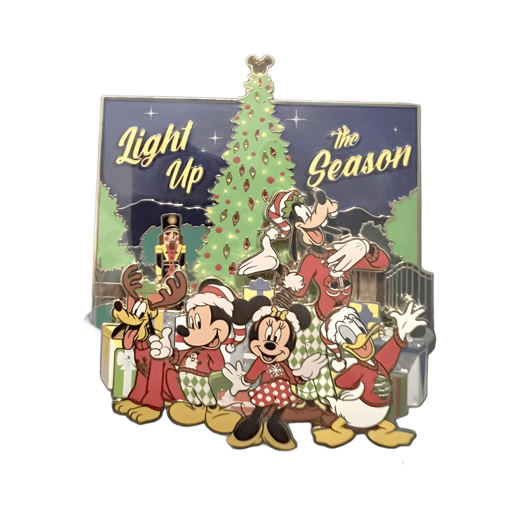 Mickey & Friends Disney pin