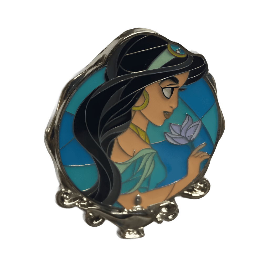 Jasmine Disney pin