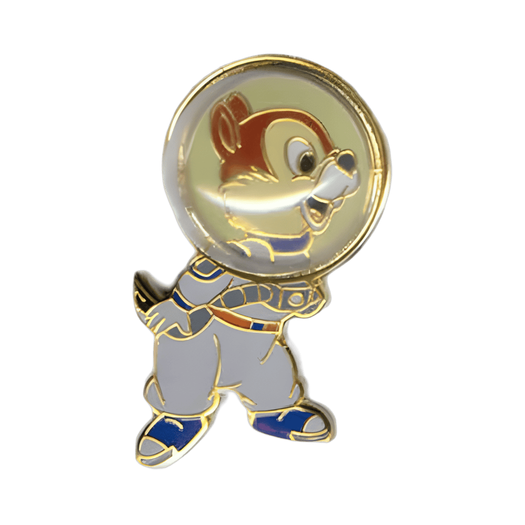 Chip Disney pin