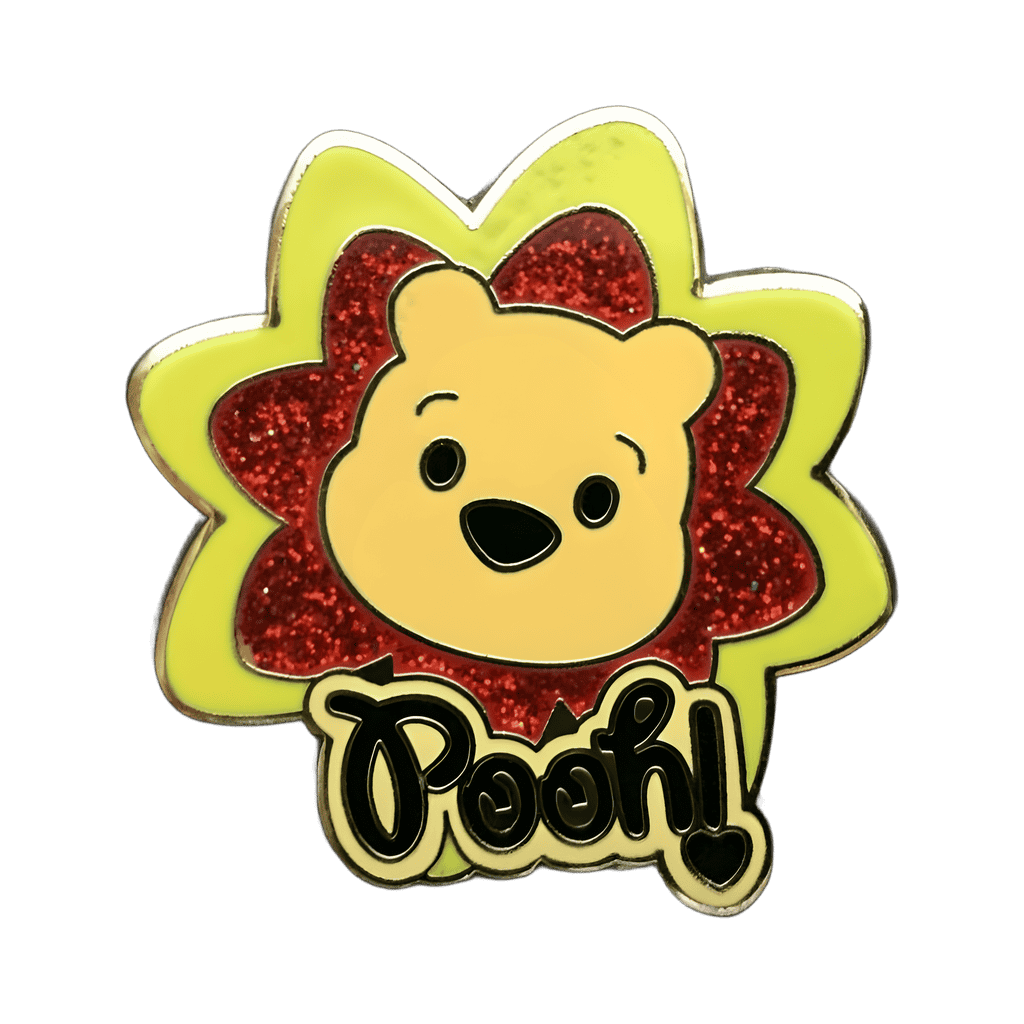 Winnie the Pooh Disney pin