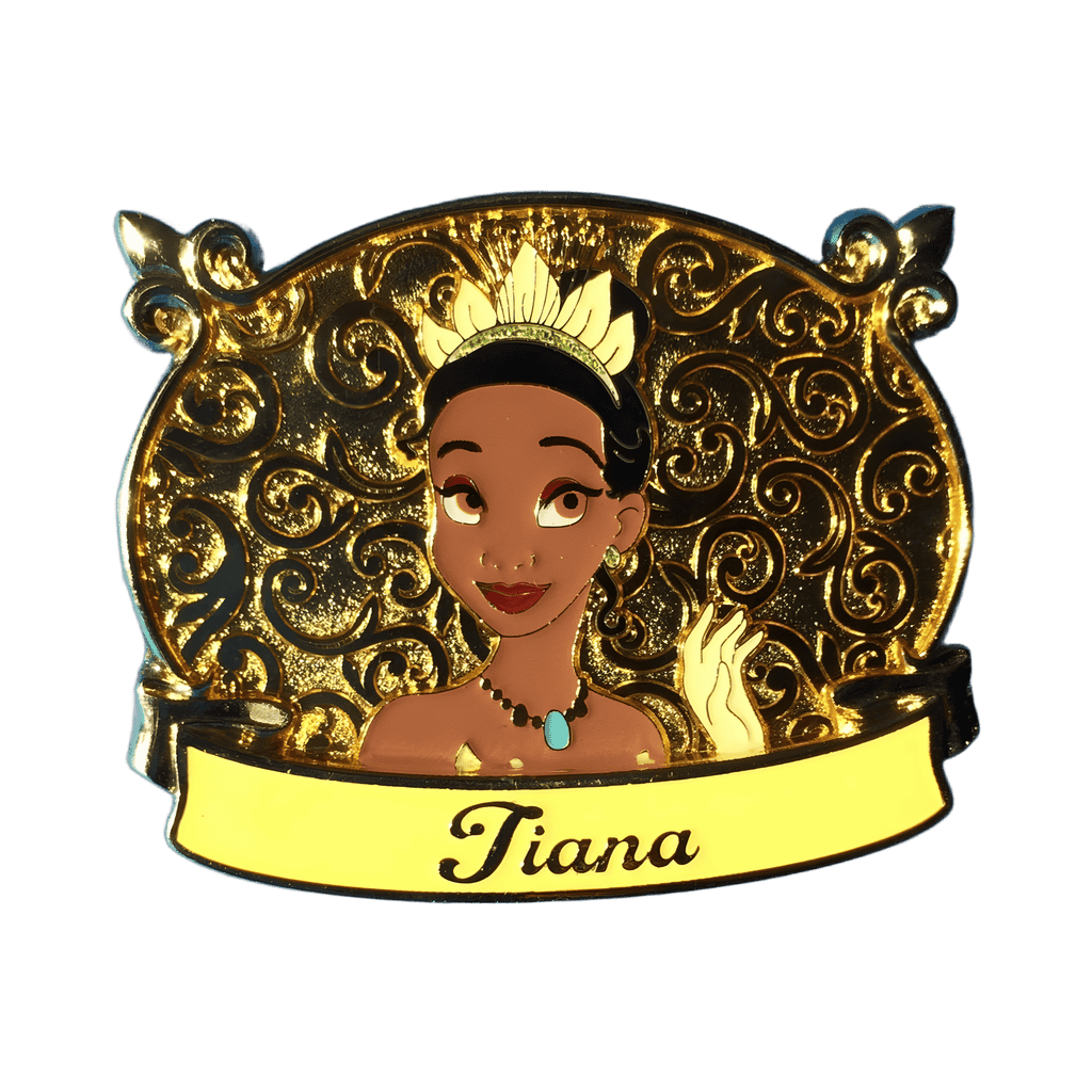 Tiana Disney pin