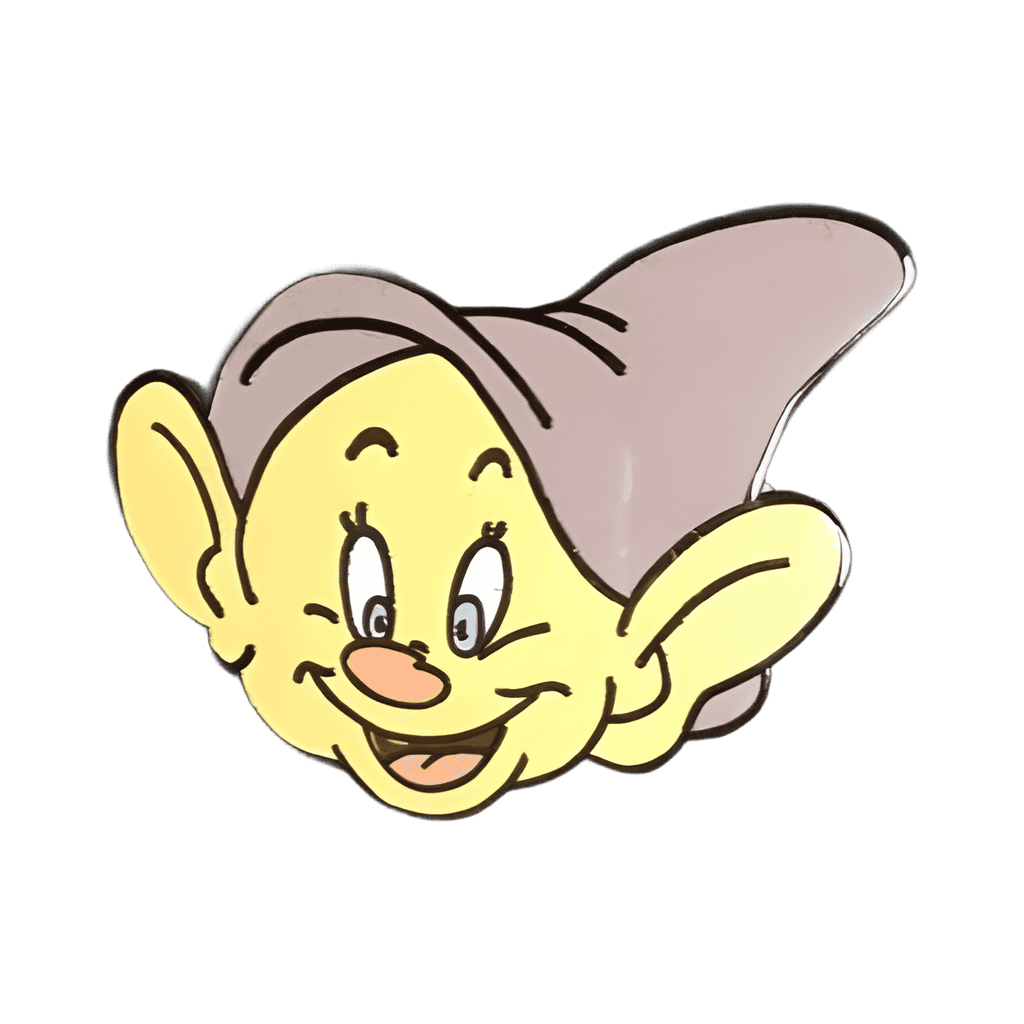 Dopey Disney pin