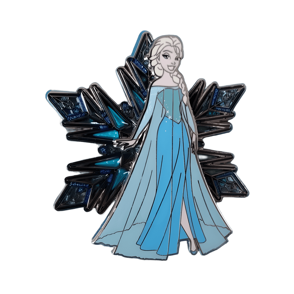 Elsa Disney pin