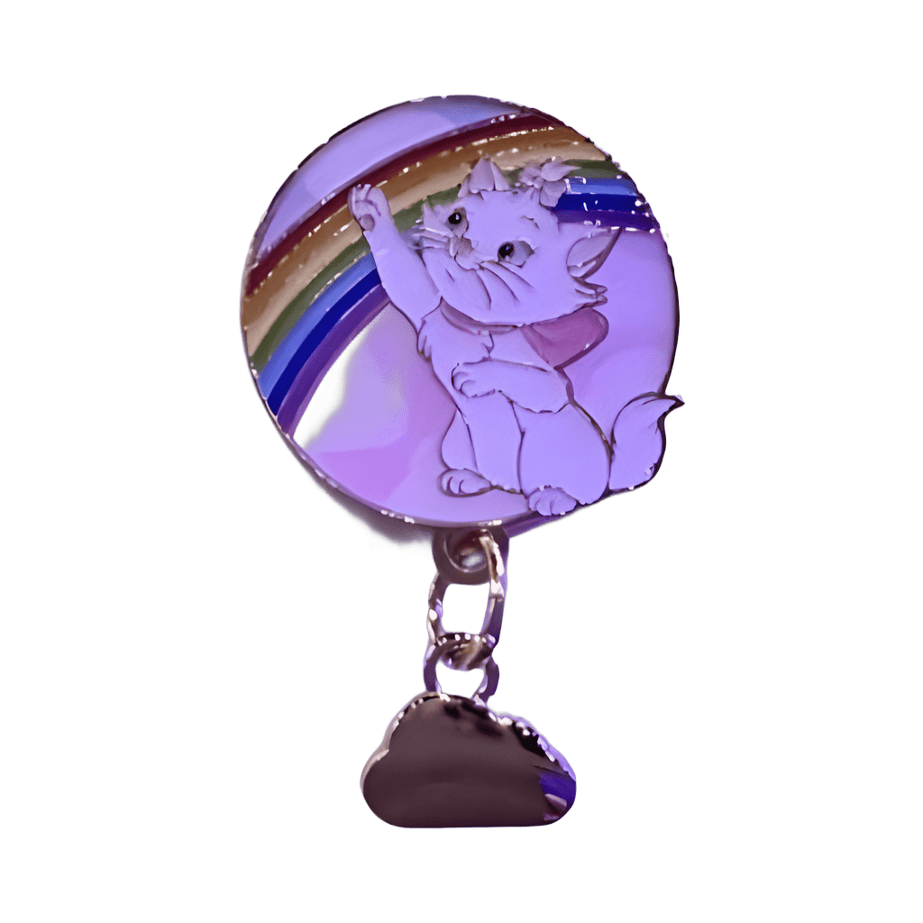 Marie Disney pin