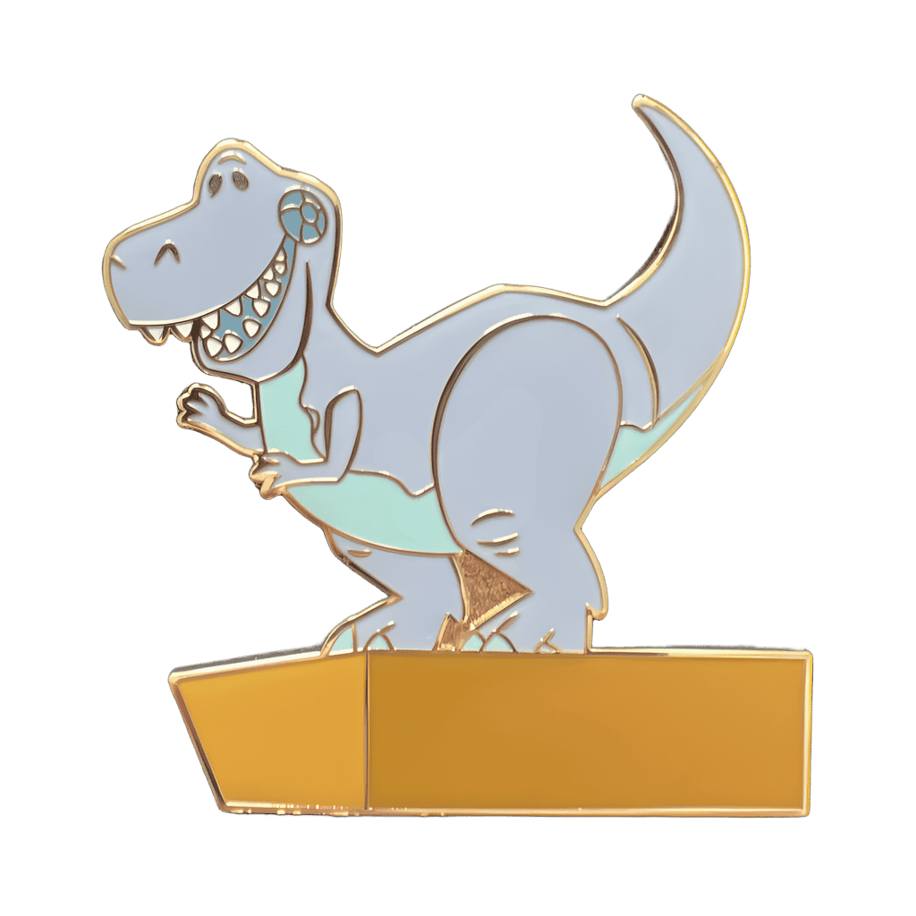 Hollywood Studios Collection Boxed Set - Rex in Toy Story Land Disney pin