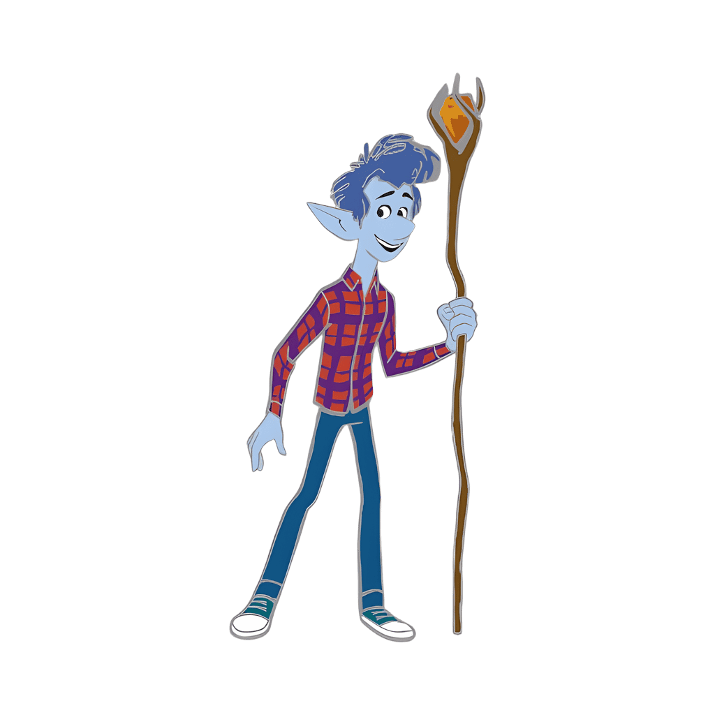 Ian Disney pin
