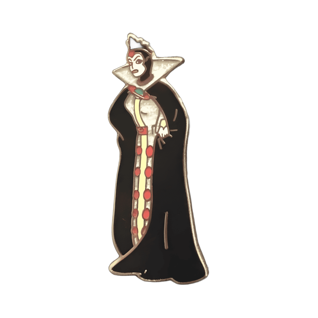 Evil Queen Disney pin