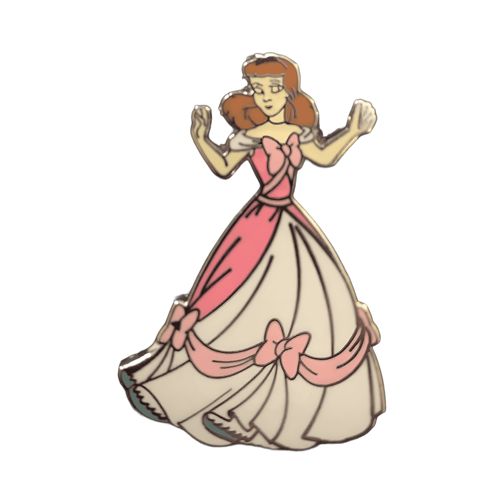 Cinderella Disney pin