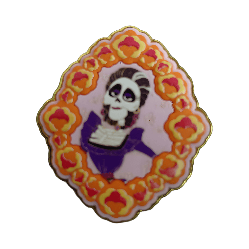 Imelda Disney pin