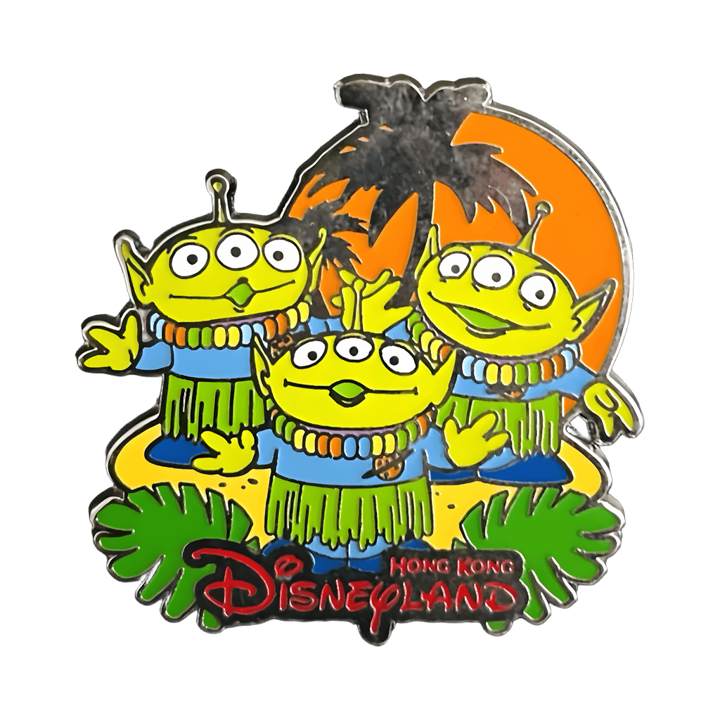 LGMs Disney pin