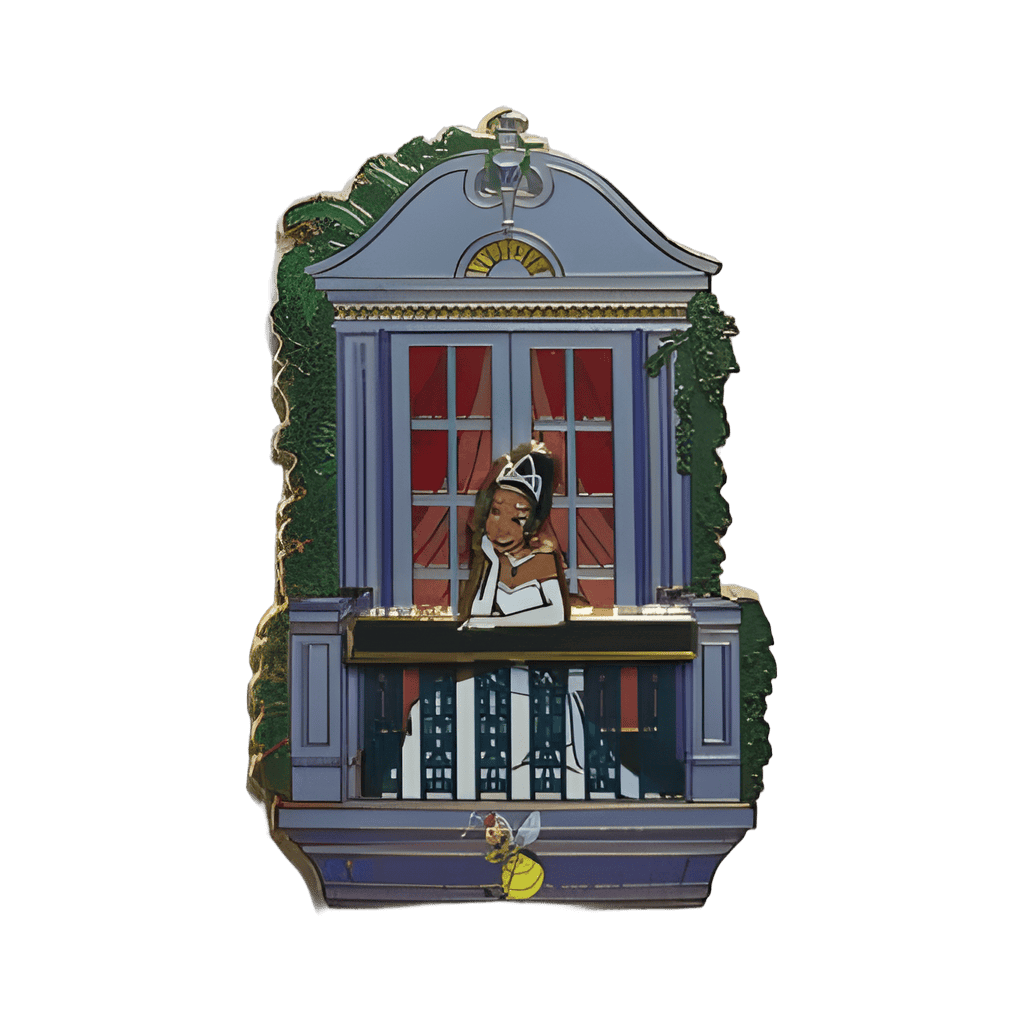 Tiana Disney pin