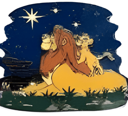 Lion King Disney pin