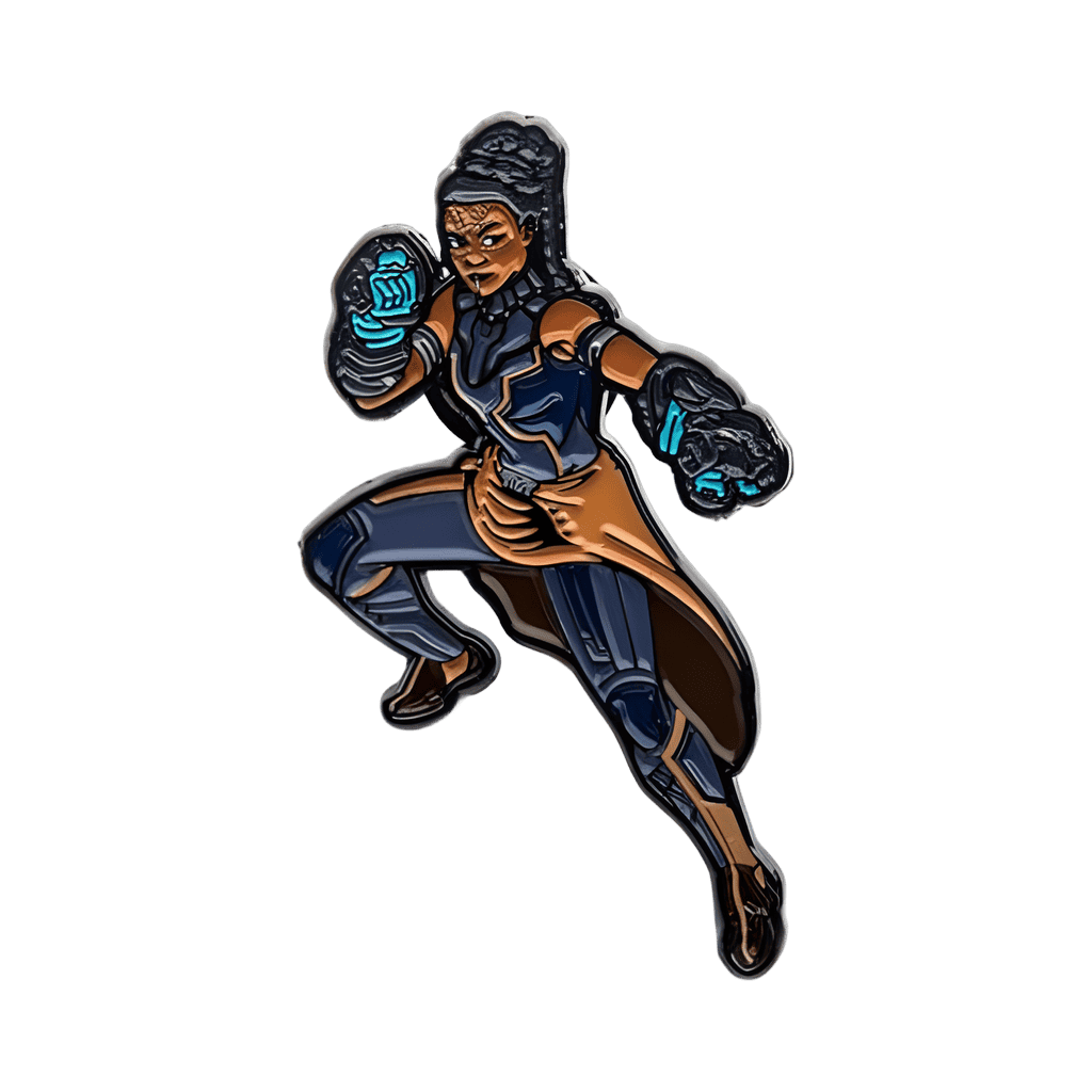 Shuri Disney pin