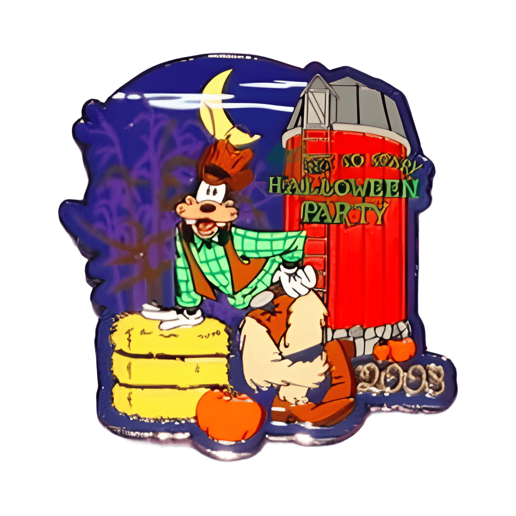 Goofy as Cowboy Disney pin