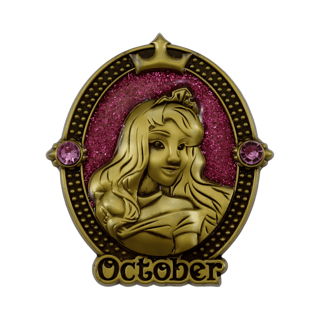 Aurora Disney pin