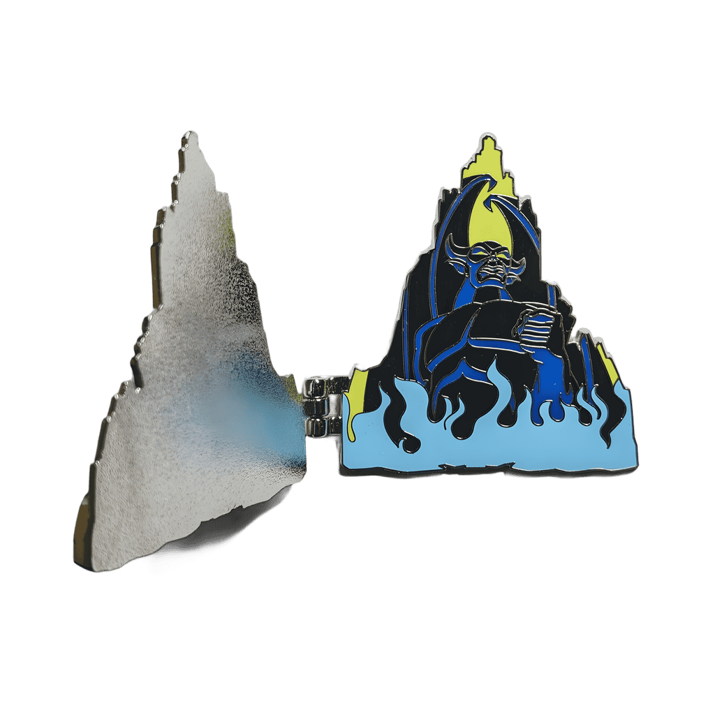 Chernabog Disney pin