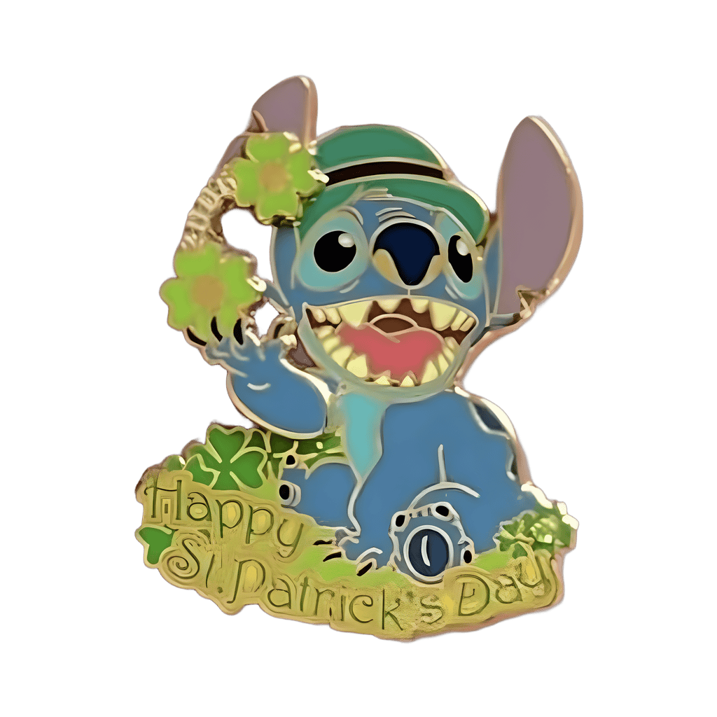 Stitch Disney pin