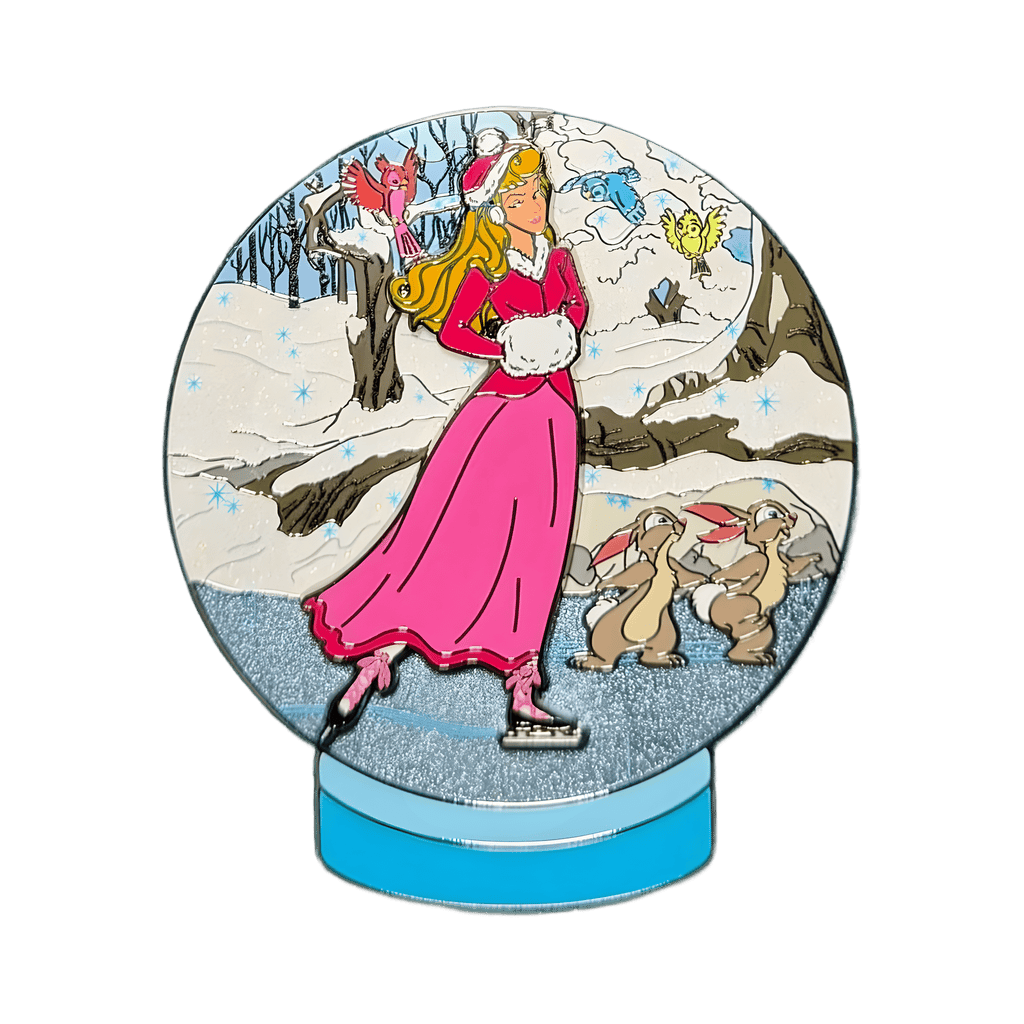 Aurora Pink Variant Disney pin