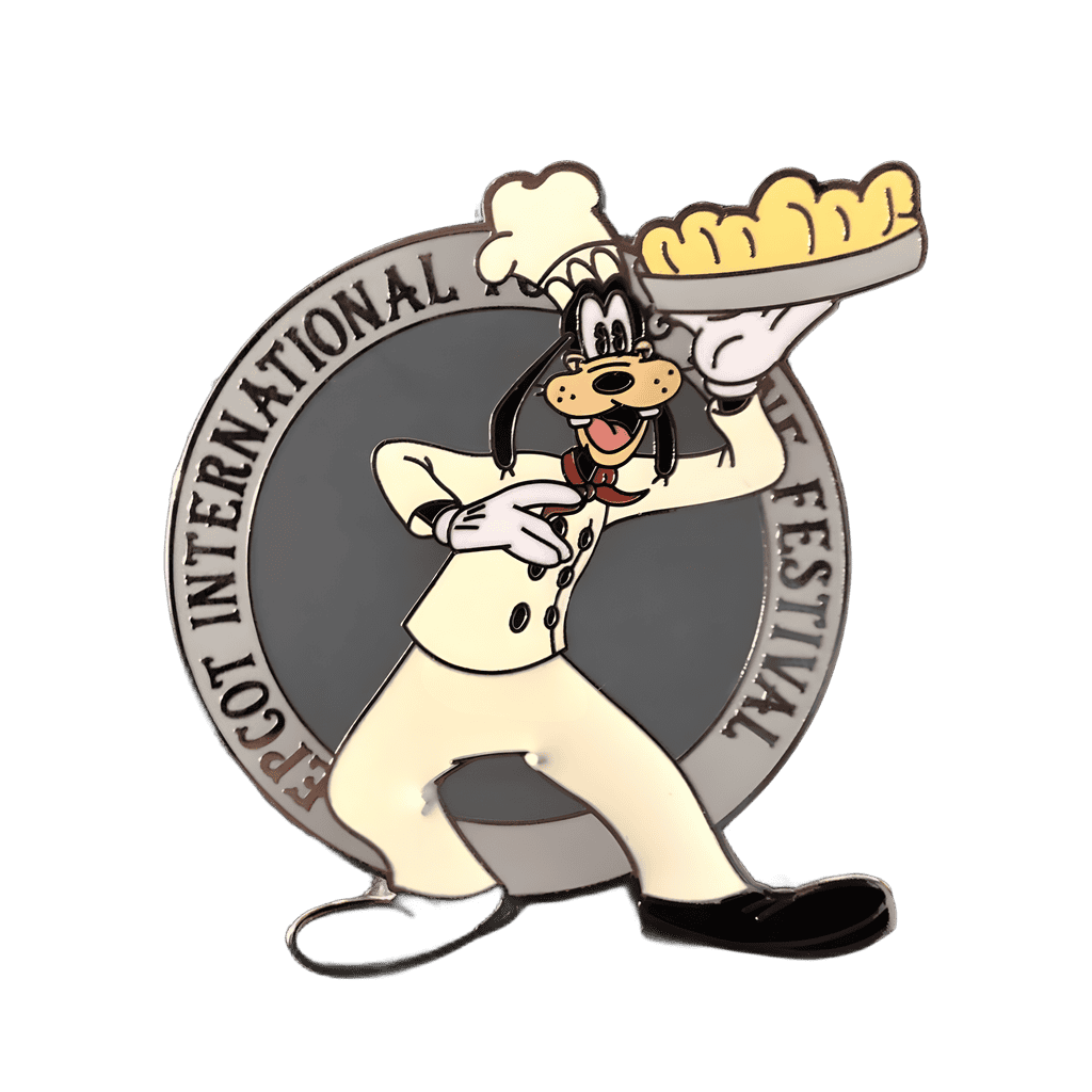 Goofy Disney pin