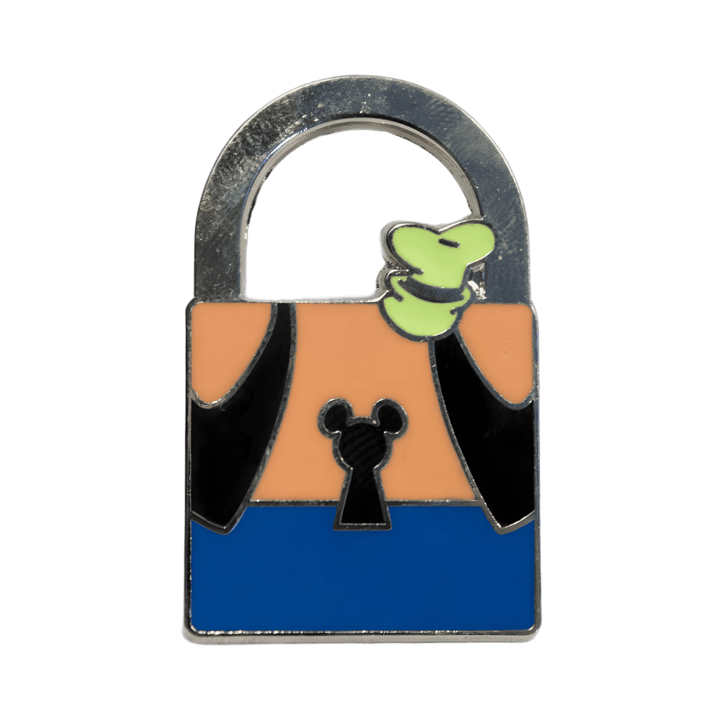 Goofy Disney pin
