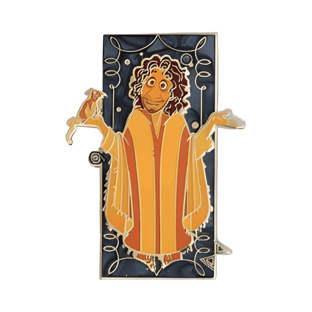 Bruno Disney pin