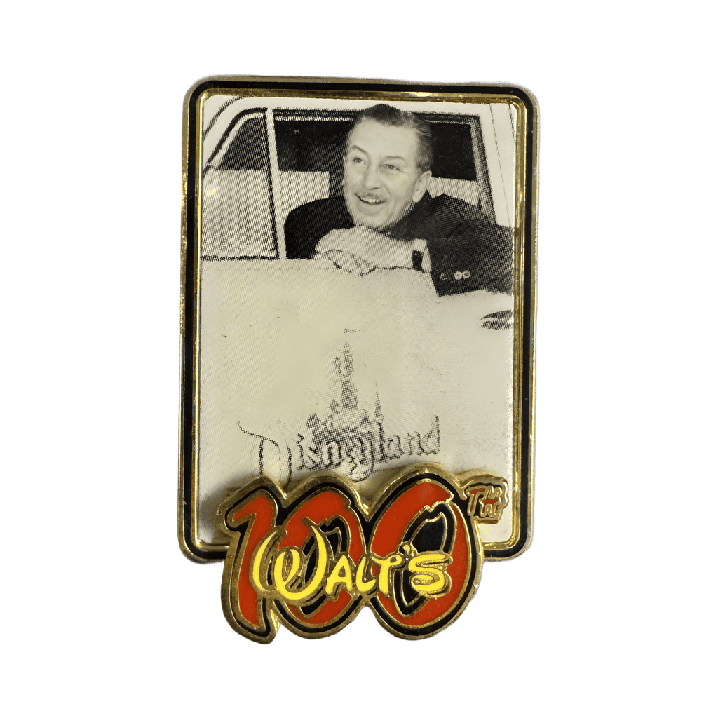 #3 Disneyland Car Disney pin