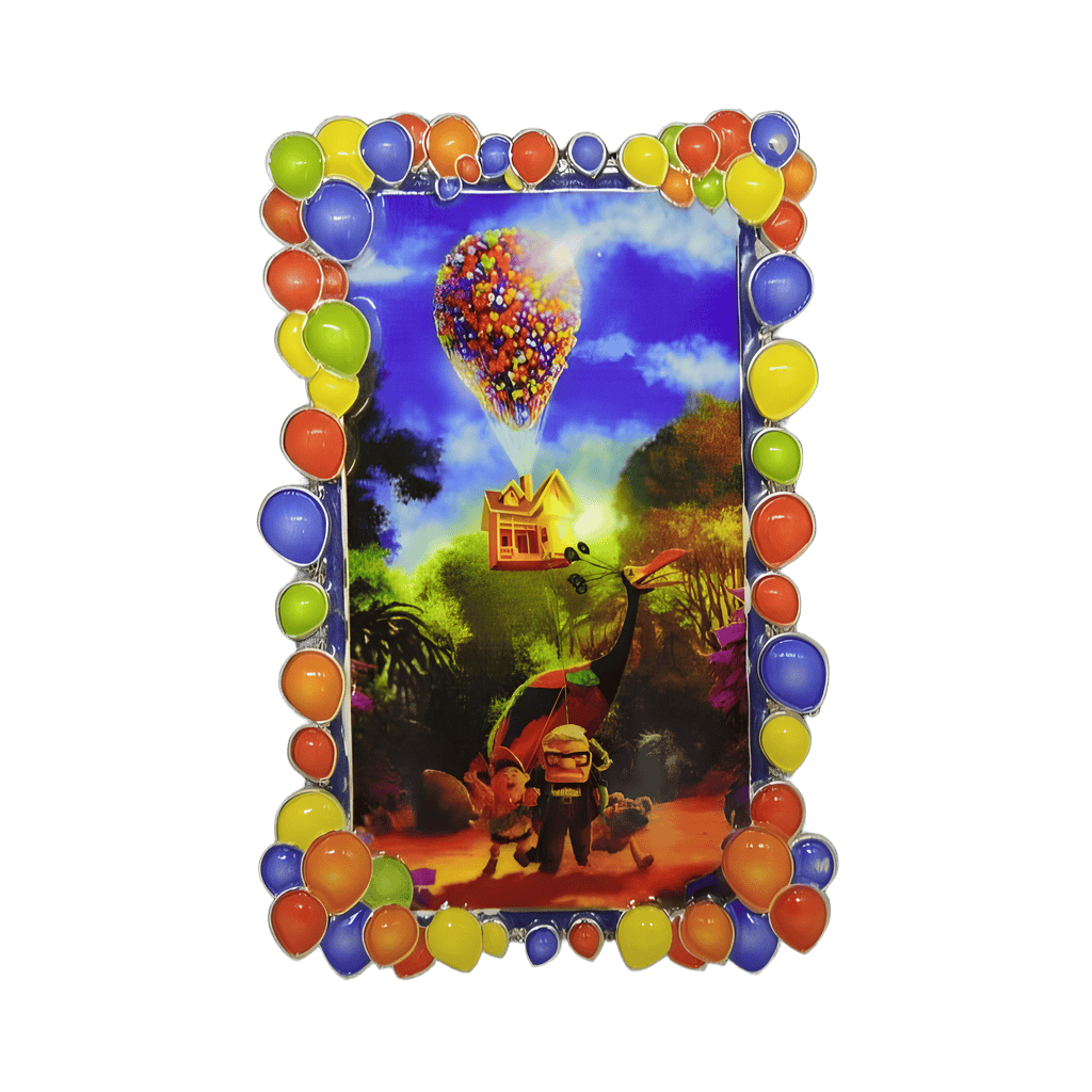 Up Disney pin