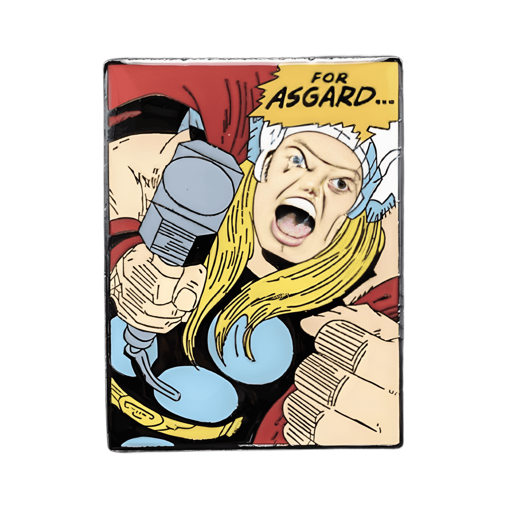Marvel Thor Disney pin