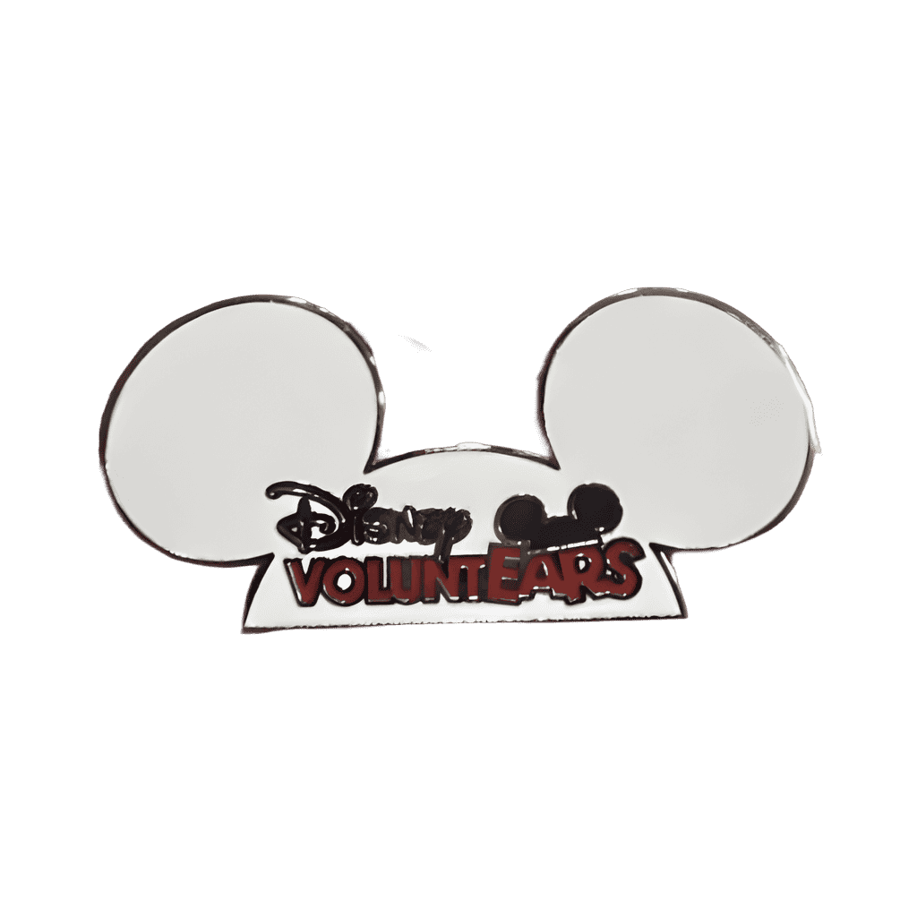 Disney VoluntEars Ear Hat Disney pin