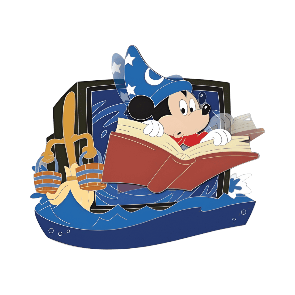 Fantasia Disney pin