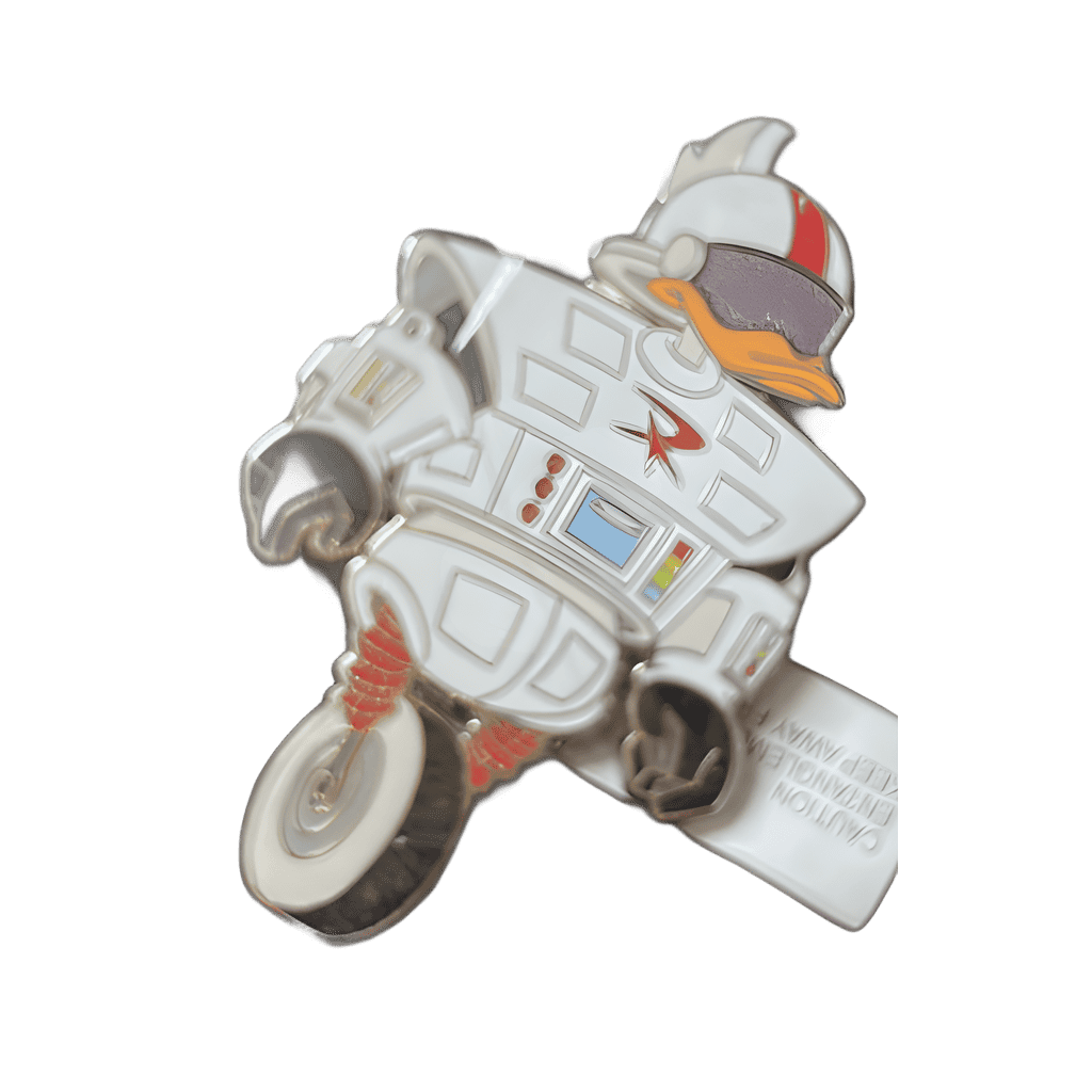 Gizmo Duck Bolo Disney pin