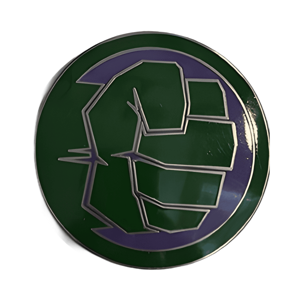 Hulk Disney pin