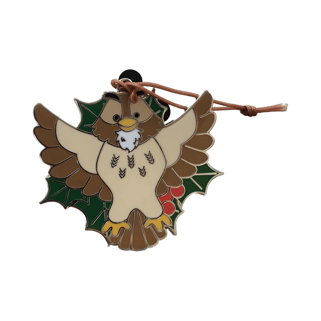 Owl Disney pin