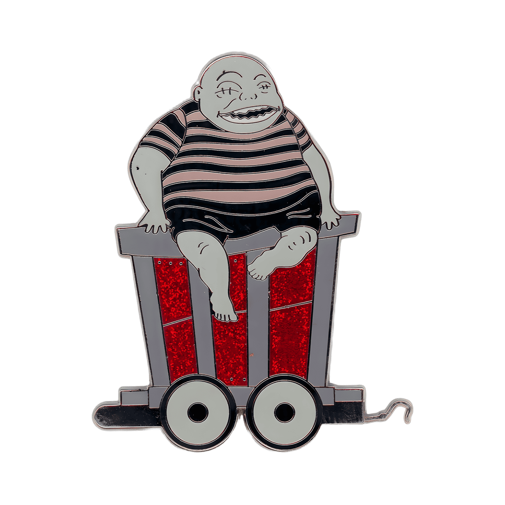 The Corpse Kid in the Coal Car Disney pin