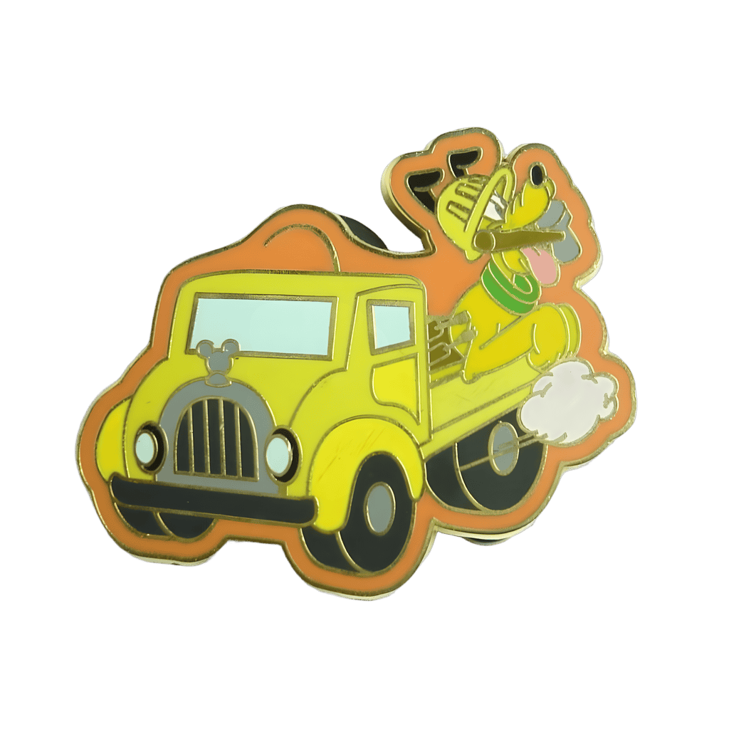 Pluto Disney pin