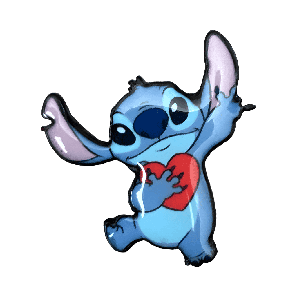 Stitch Mystery Pin Set Hobby Lobby Disney pin
