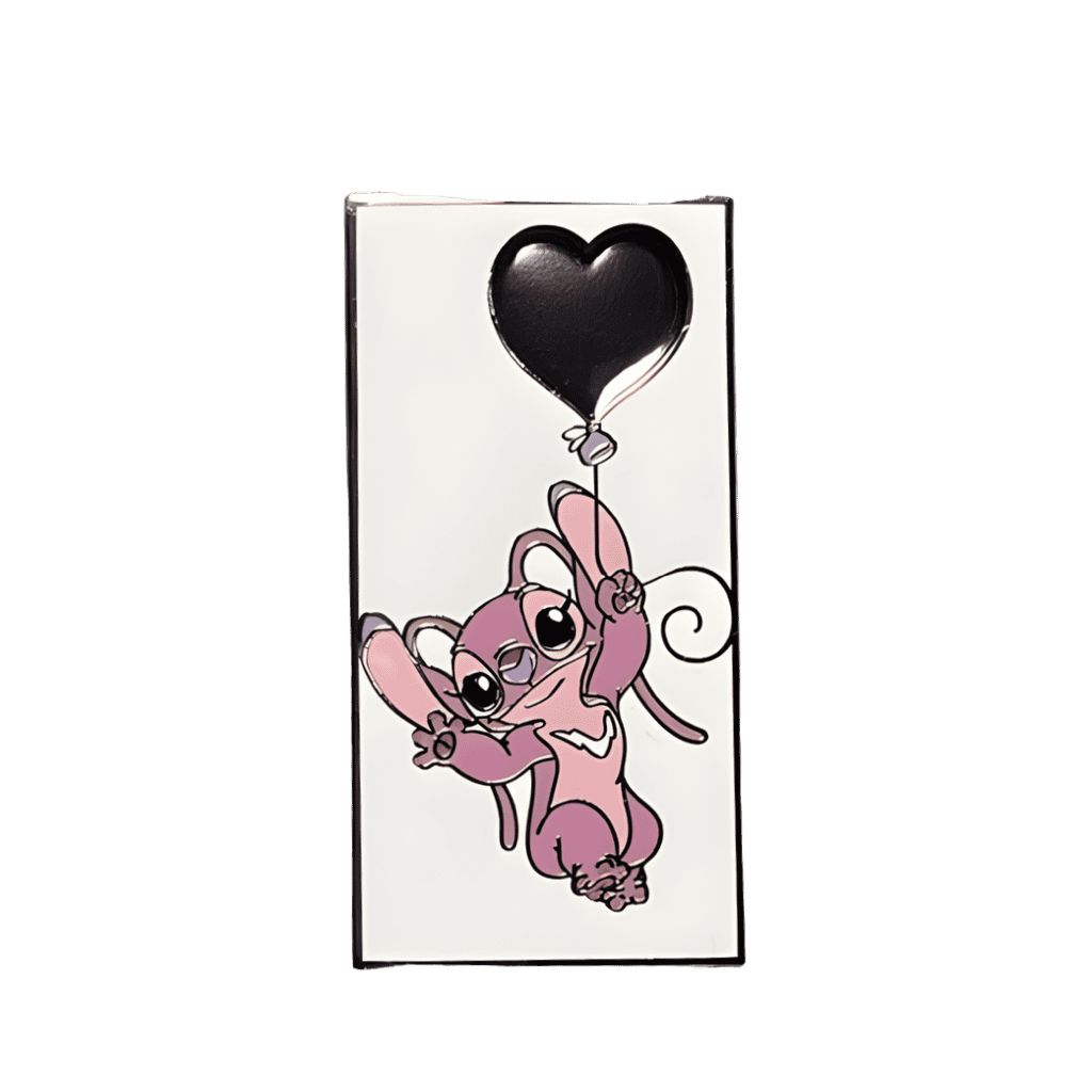 Angel Disney pin
