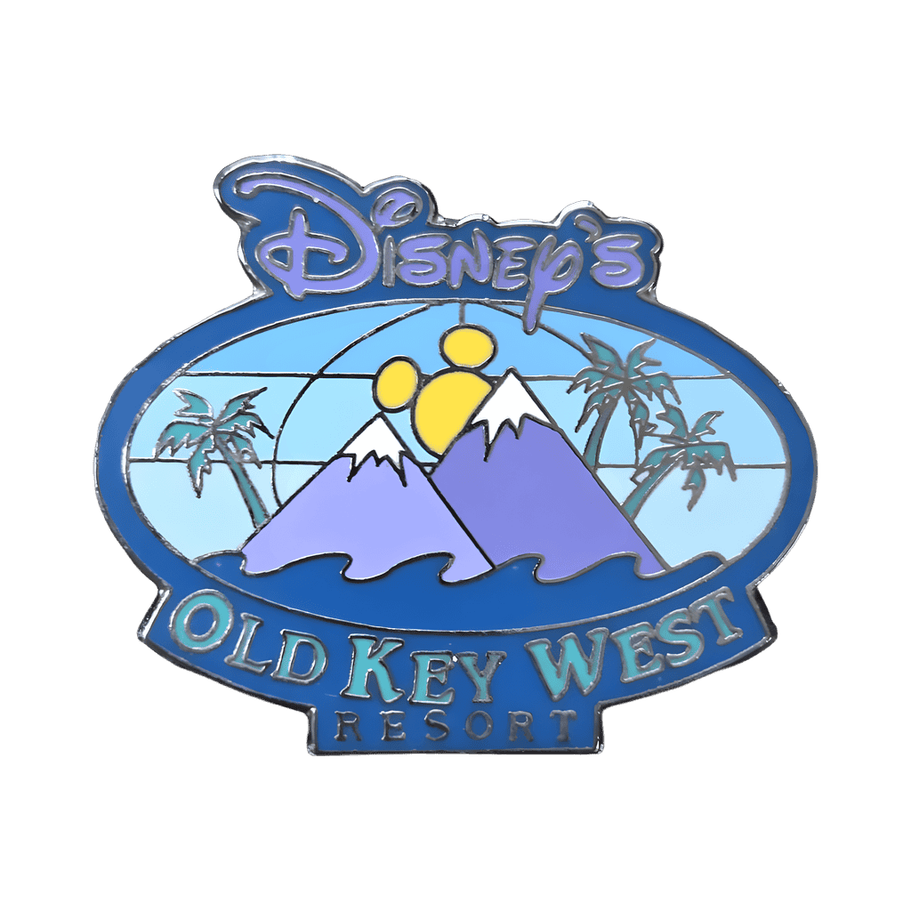 Disney’s Old Key West Disney pin